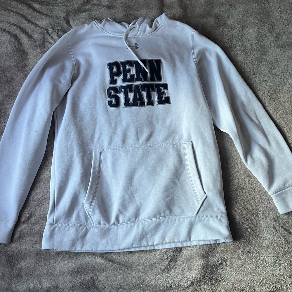 Embroidered Penn State Under Armour Sweatshirt